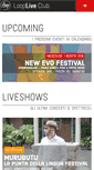 Mobile Screenshot of looplive.org