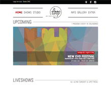 Tablet Screenshot of looplive.org